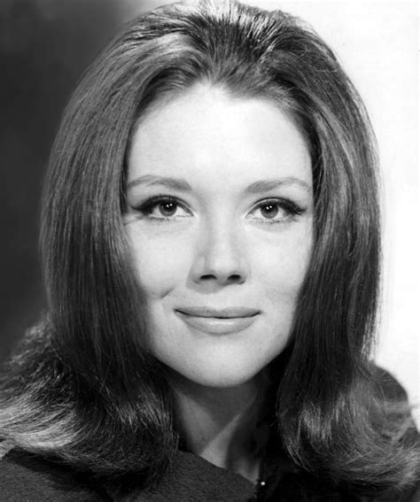 Diana rigg woest wutch